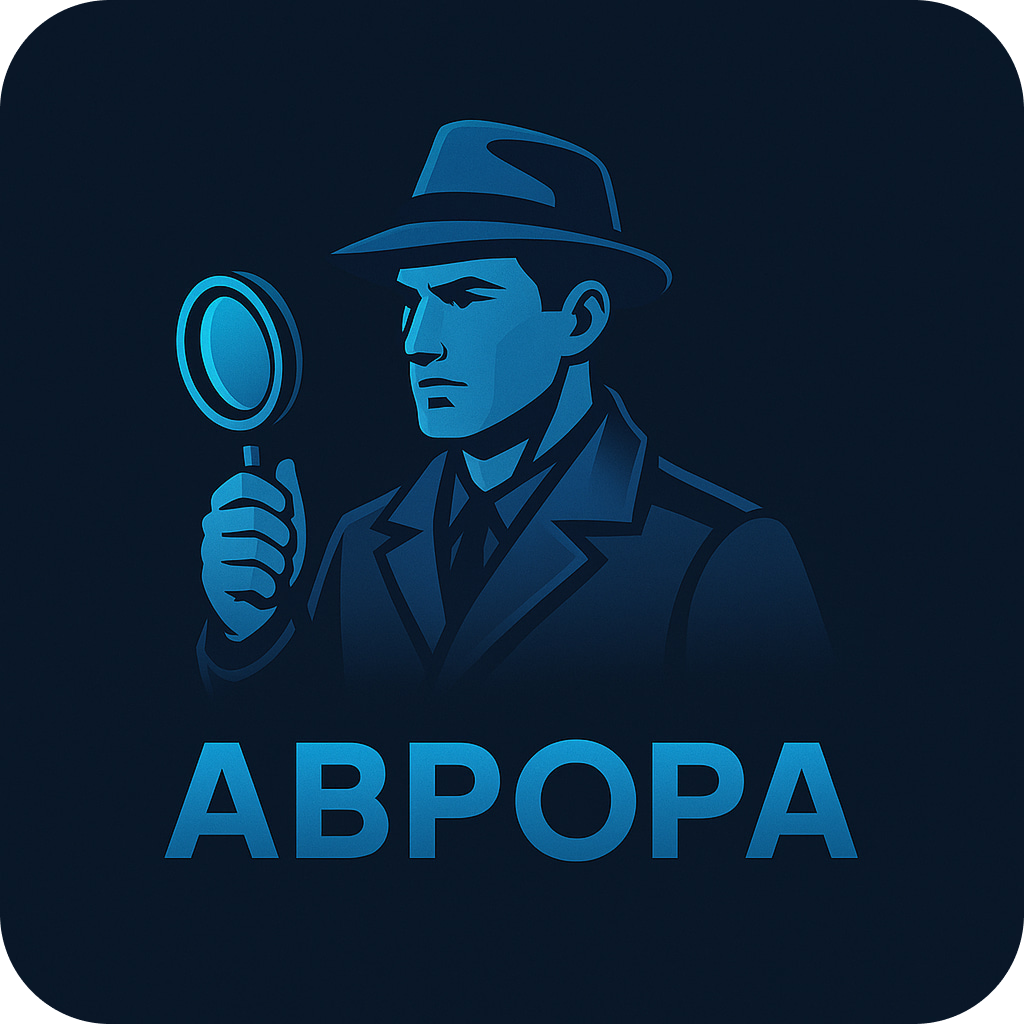 Логотип Аврора